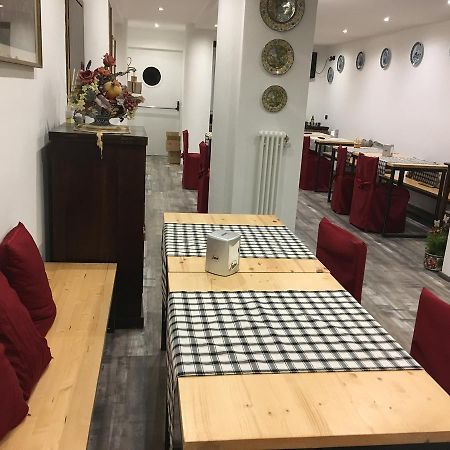 Affittacamere Lago Rotondo メッツァーナ エクステリア 写真