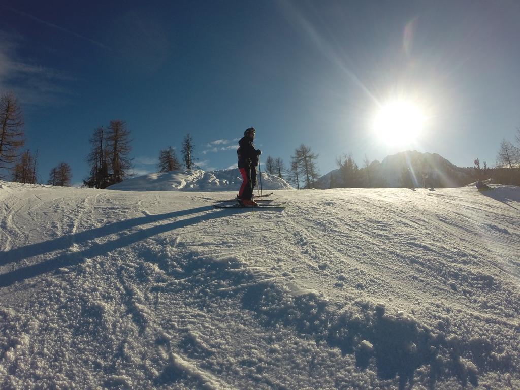 Affittacamere Lago Rotondo メッツァーナ エクステリア 写真