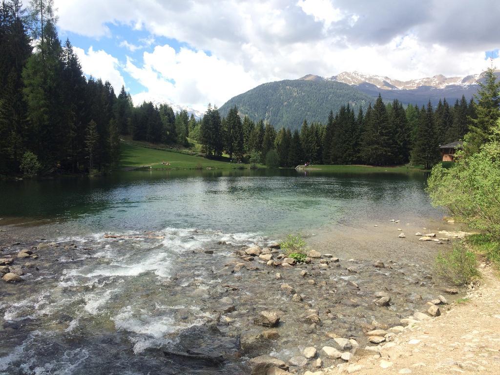 Affittacamere Lago Rotondo メッツァーナ エクステリア 写真