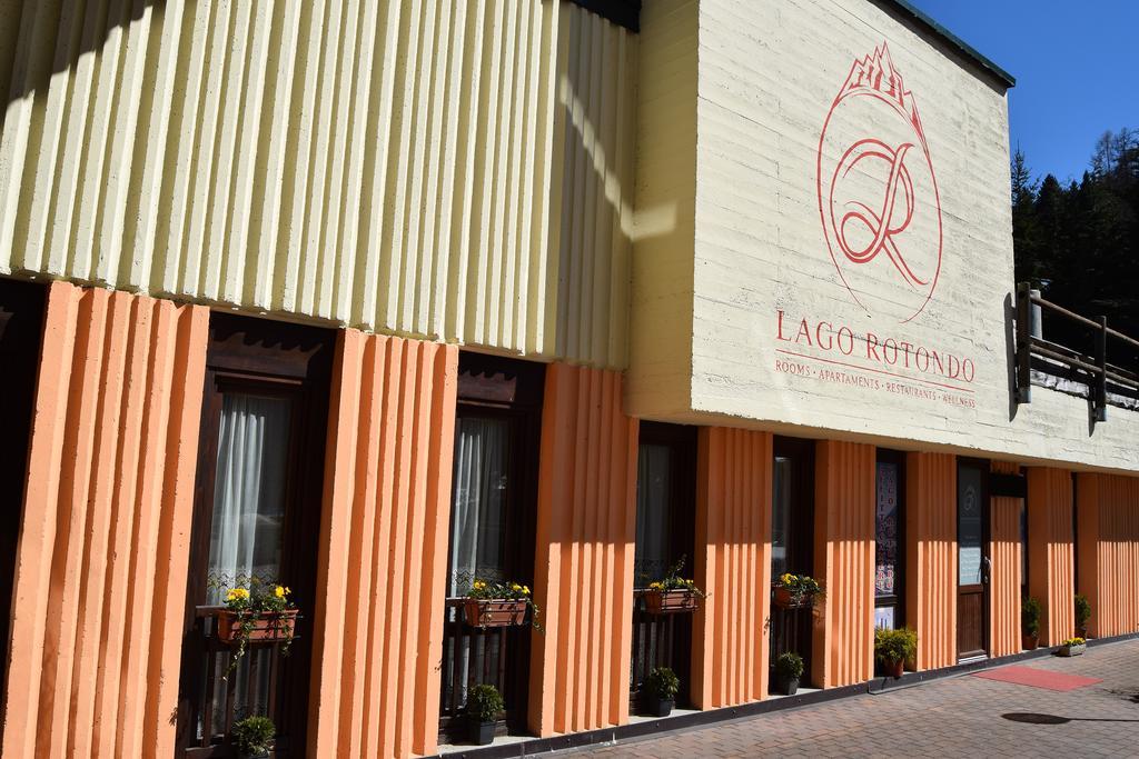 Affittacamere Lago Rotondo メッツァーナ エクステリア 写真